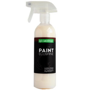 IGL Ecoshine Paint Detail Spray IGL Ecoshine Paint Detail Spray