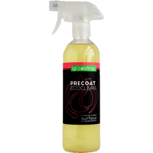 IGL Ecoclean Precoat Ontvetter IGL Ecoclean Precoat Ontvetter