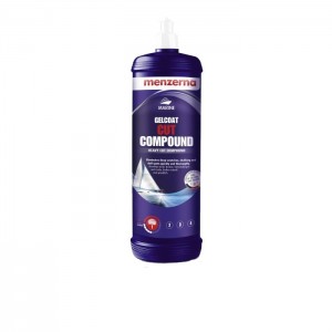 Menzerna Marine Gelcoat Cut Compound 1ltr Menzerna Marine Gelcoat Cut Compound 1ltr