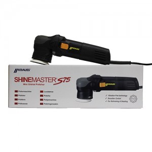 Krauss Shinemaster S75 mini polisher Krauss Shinemaster S75 mini polisher