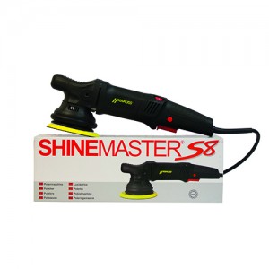 Krauss Shinemaster S8 polijstmachine Krauss Shinemaster S8 polijstmachine